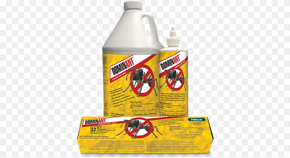 Dominant Liquid Ant Bait Carpenter Ant, Food, Ketchup Free Png