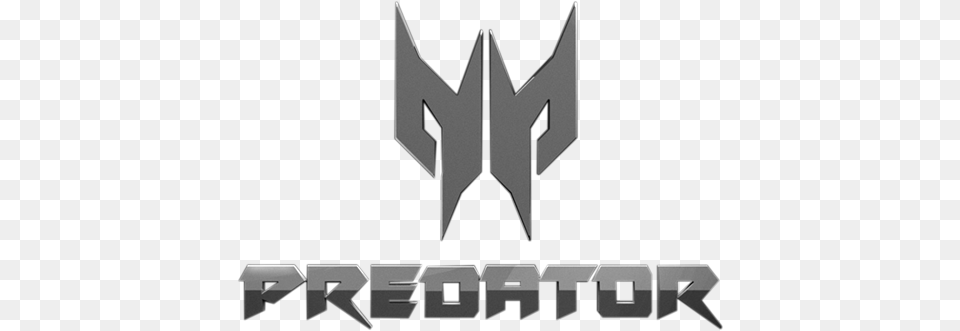 Dominate And Intimidate Your Rivals Acer Predator Logo Weapon, Symbol, Scoreboard Free Transparent Png