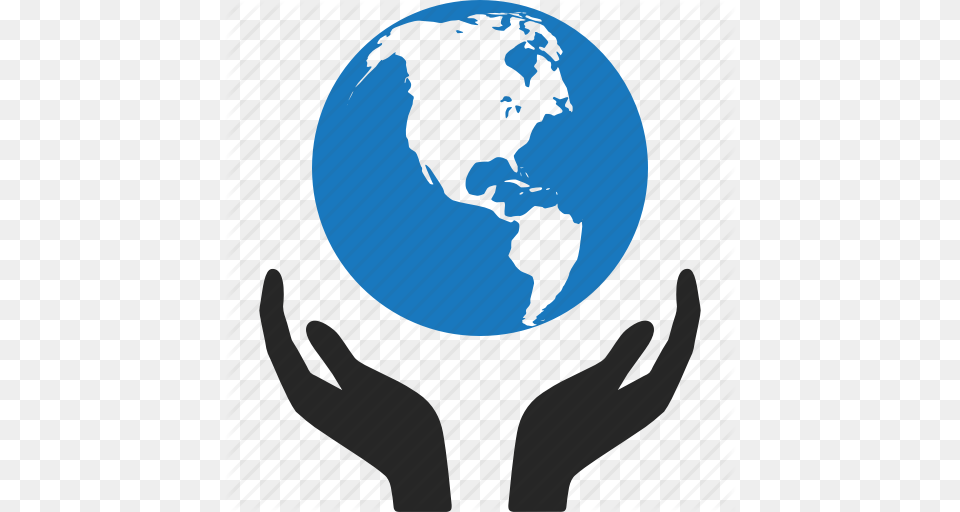 Domination Hand Hands Hold Holding Planet World Icon, Astronomy, Globe, Outer Space Free Png Download
