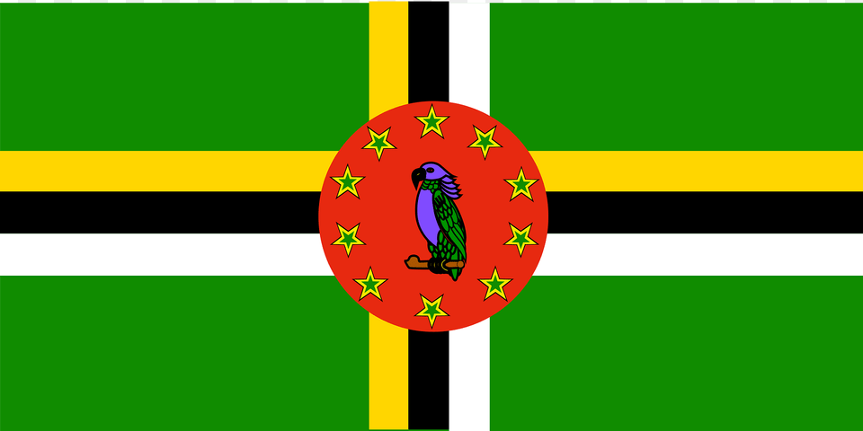 Dominica Clipart, Animal, Bird Png