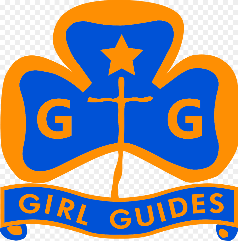 Dominica Girl Guides, Logo, Symbol, Badge, Emblem Free Png
