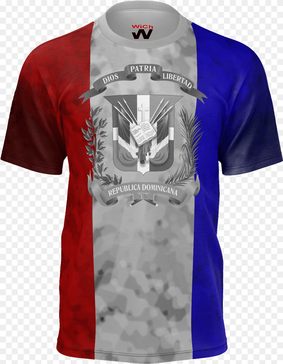 Dominican Republic, Clothing, Shirt, T-shirt, Jersey Free Png