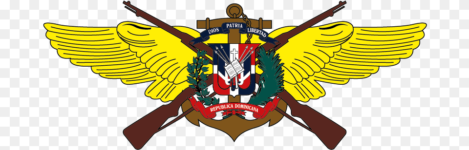 Dominican Republic, Emblem, Symbol, Logo, Person Png