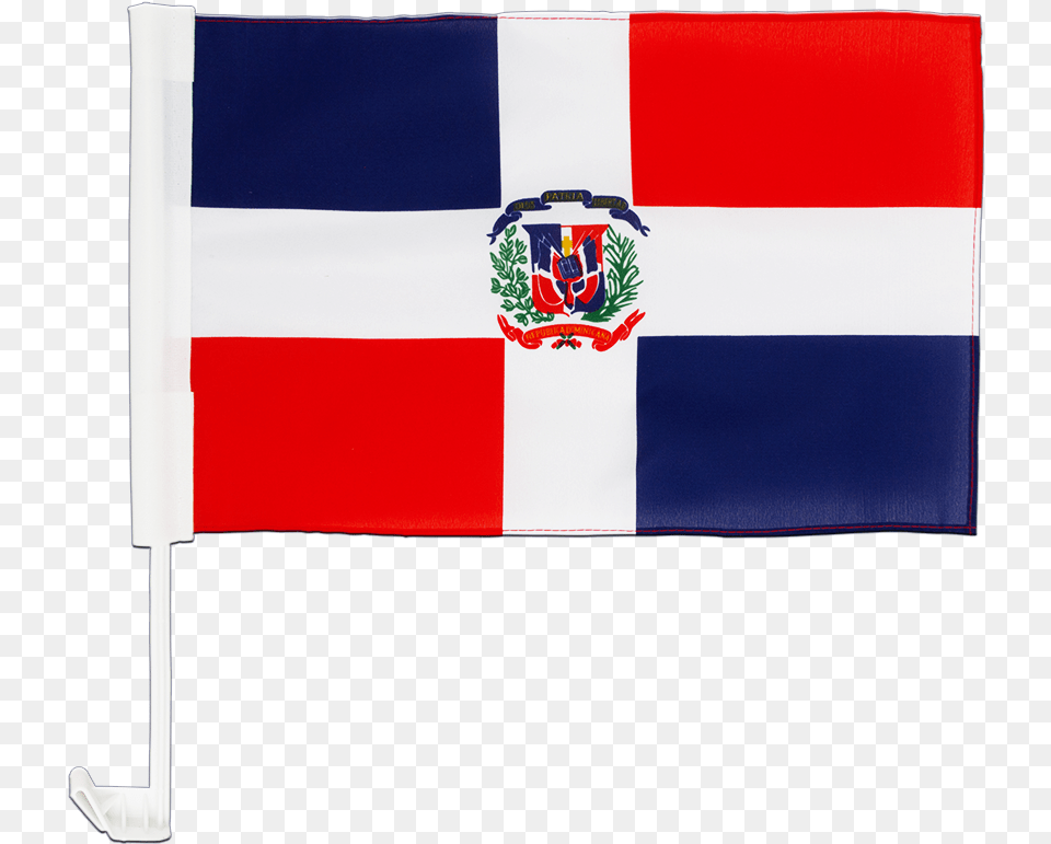 Dominican Republic Car Flag 12x16 Dominican Republic Flag Png Image