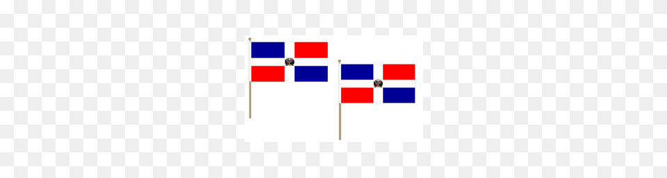 Dominican Republic Fabric National Hand Waving Flag United Flags Free Transparent Png