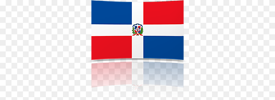 Dominican Republic Flag Free Png