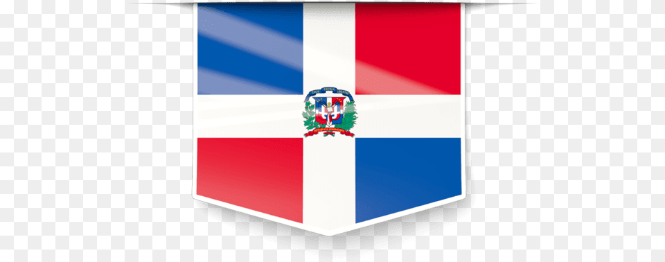 Dominican Republic Flag Png