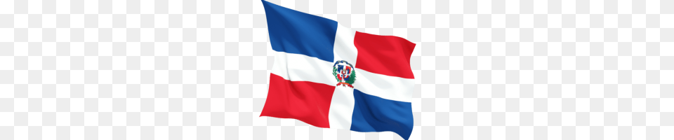 Dominican Republic Flag Png