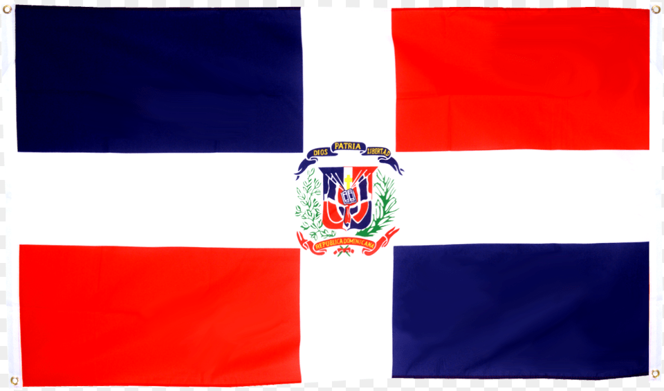 Dominican Republic Flag Png Image