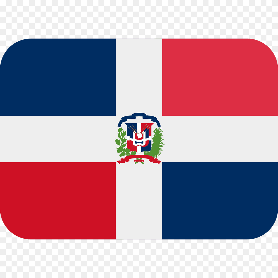 Dominican Republic Flag Emoji Clipart Free Png Download