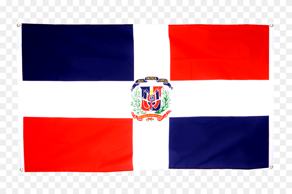 Dominican Republic Flag For Balcony Free Png