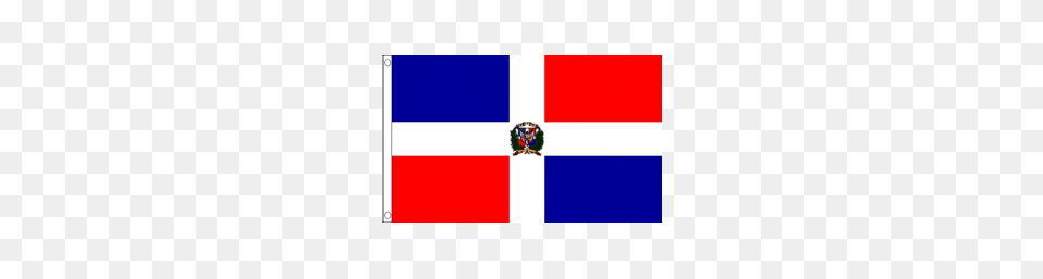 Dominican Republic National Flag Free Png