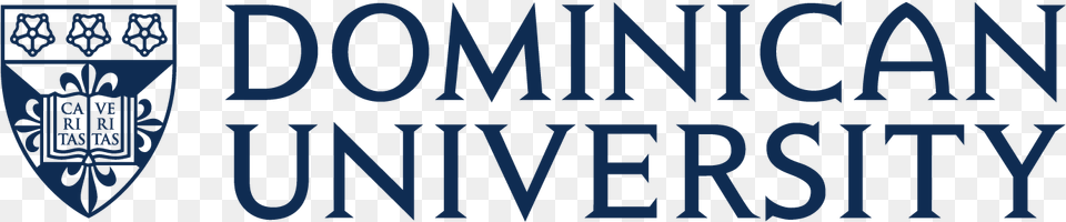 Dominican University Chicago Logo, Text Free Transparent Png