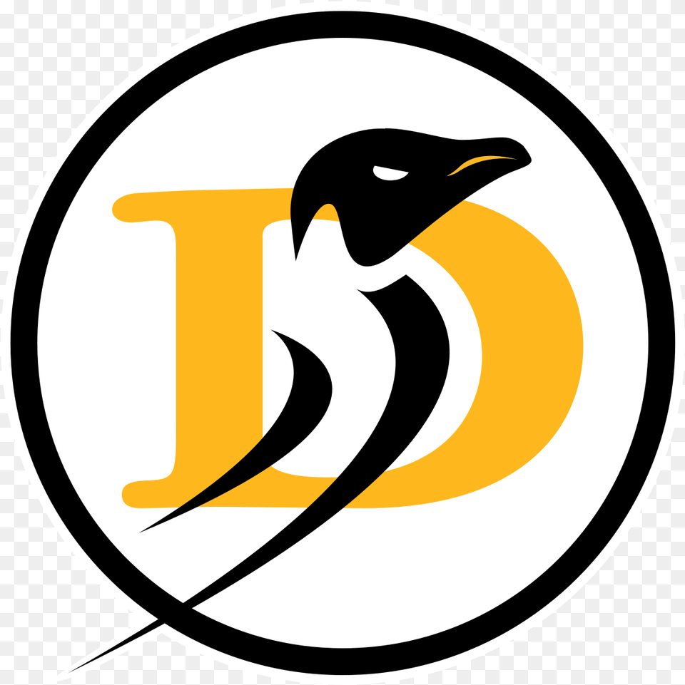 Dominican University Of Ca Mascot, Logo, Animal, Bird, Penguin Png Image