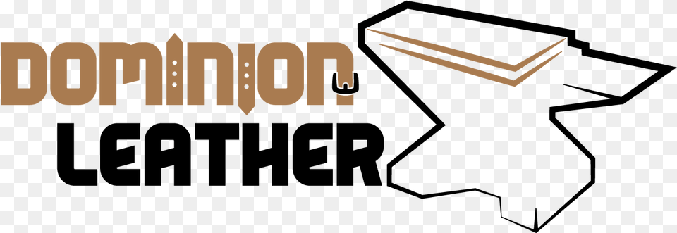 Dominion Leather, Logo, Text Png