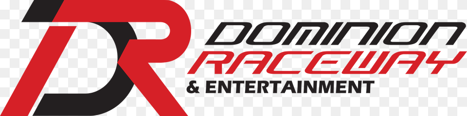Dominion Logo New Dominion Raceway Logo, Text, Symbol Png Image
