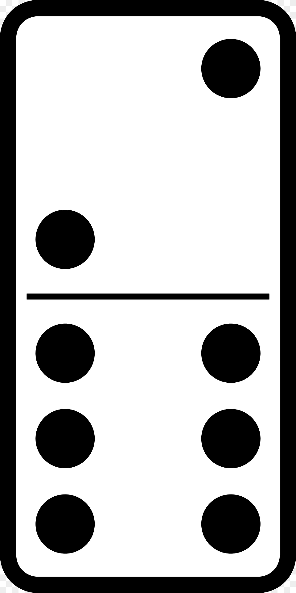 Domino Clipart, Game Free Transparent Png