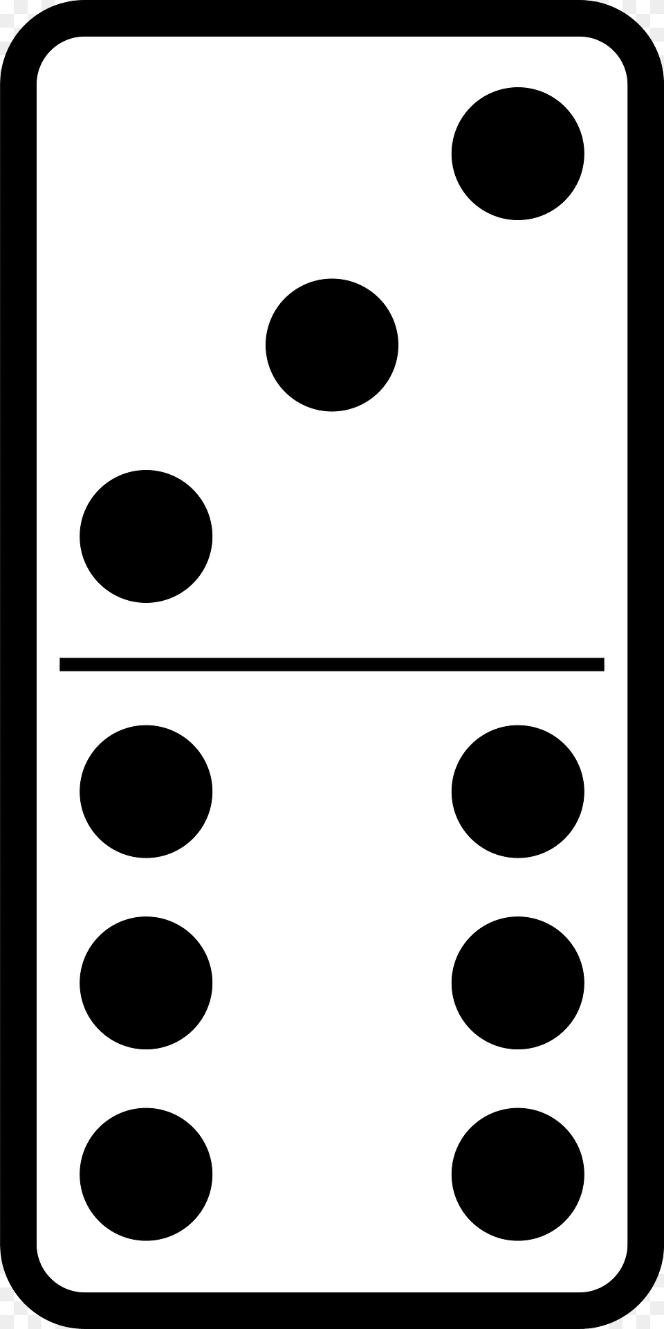 Domino Clipart, Game Free Png