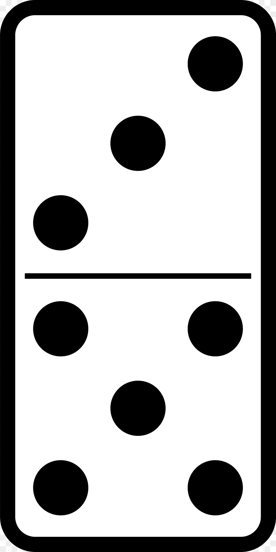 Domino Clipart, Game Png