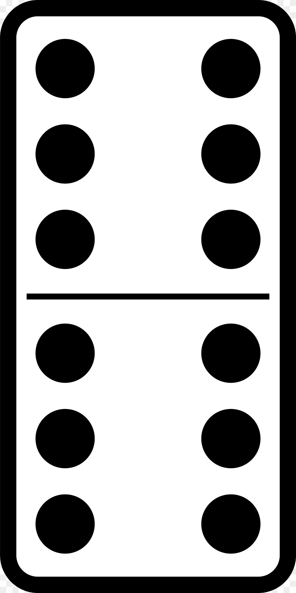 Domino Clipart, Game Png Image