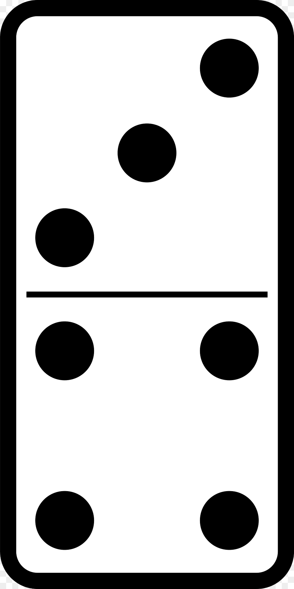 Domino Clipart, Game Png