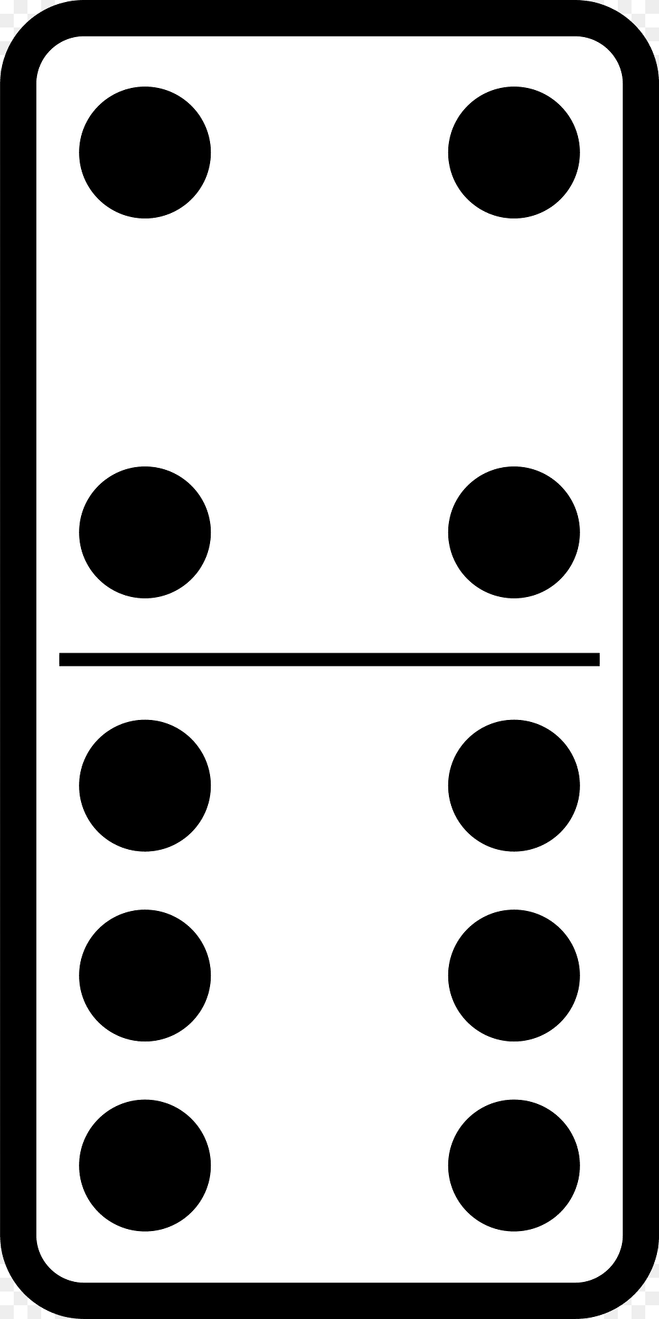 Domino Clipart, Game Free Png