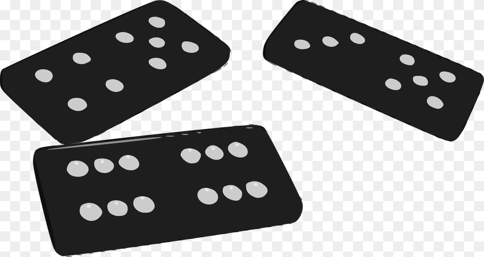 Domino Clipart Dot Dominoes Clipart, Game, Credit Card, Text Png Image