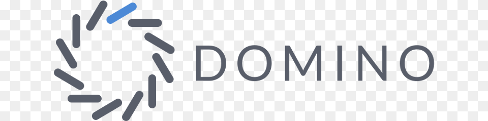 Domino Data Lab Logo, Text Png