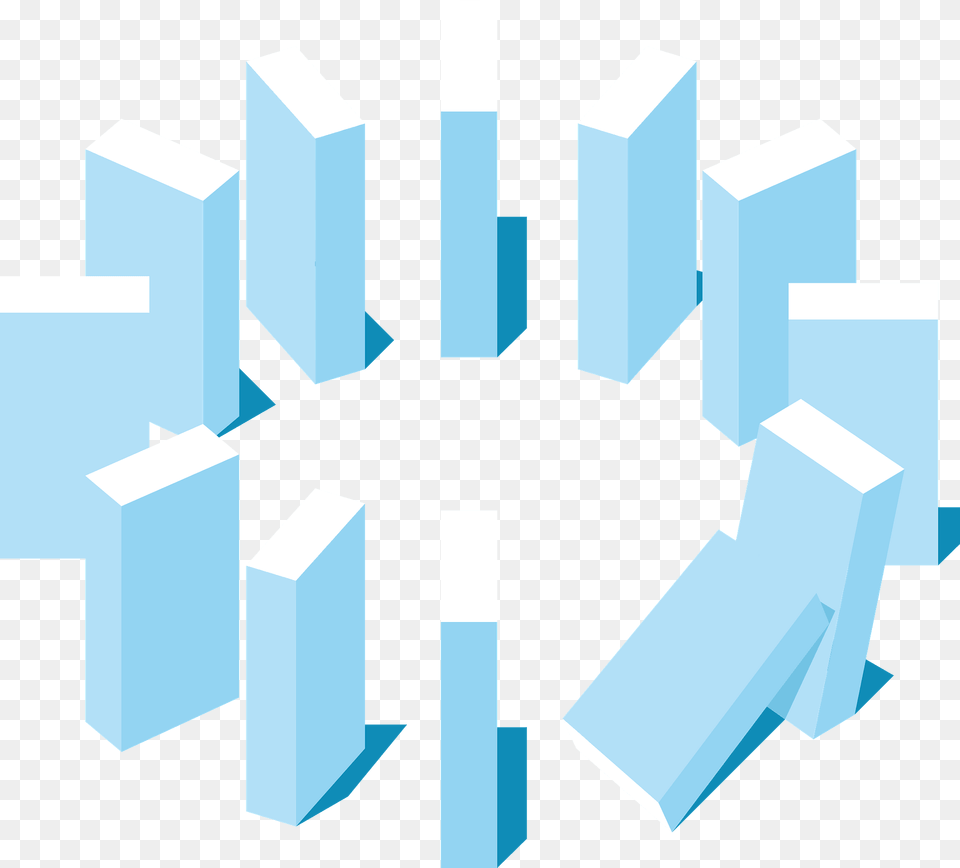 Domino Effect Clipart, Nature, Outdoors, Snow Png