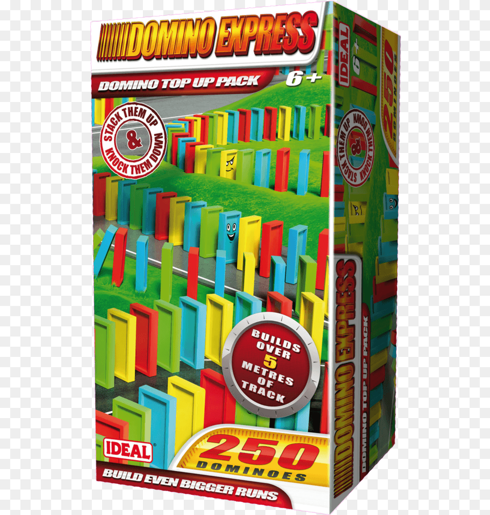 Domino Express Refill Pack Educational Toy Png