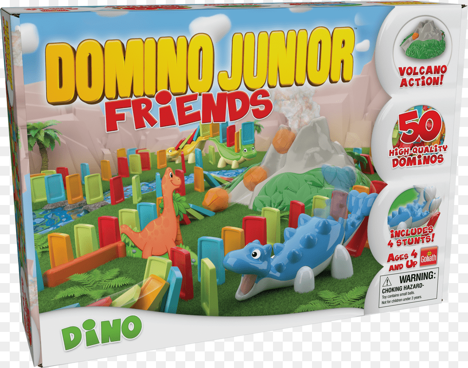 Domino Junior Png