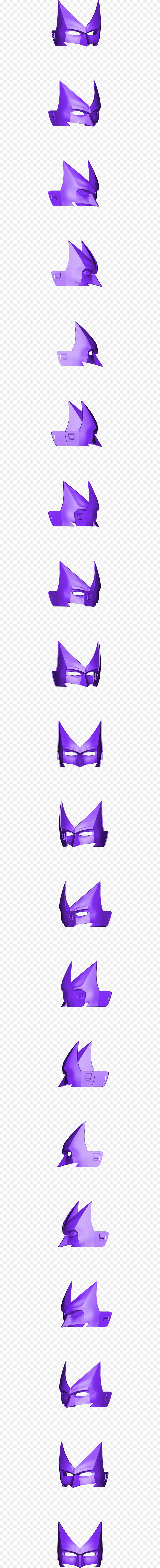 Domino Mask, Purple, Nature, Outdoors, Ripple Png Image