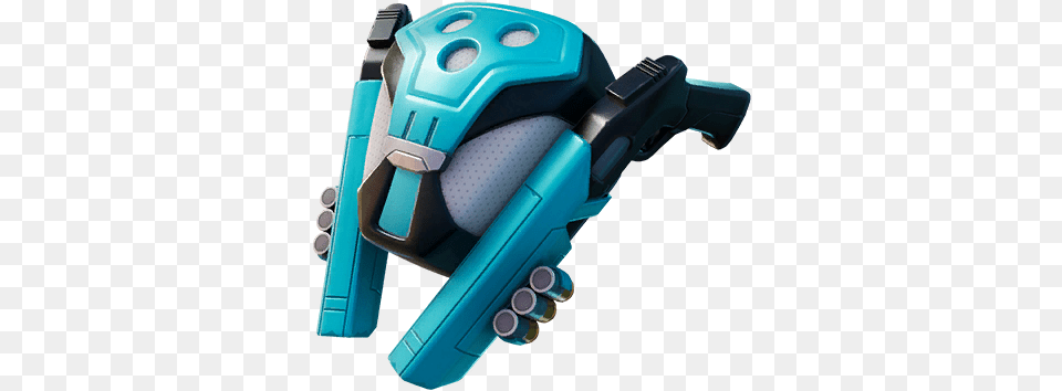 Domino Pack Fortnite Mochila, Toy, Mortar Shell, Weapon Png Image