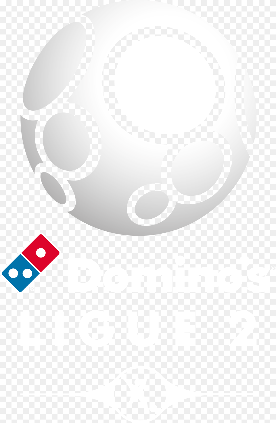 Domino S Logo Logo Ligue 2, Sport, Ball, Soccer Ball, Football Png