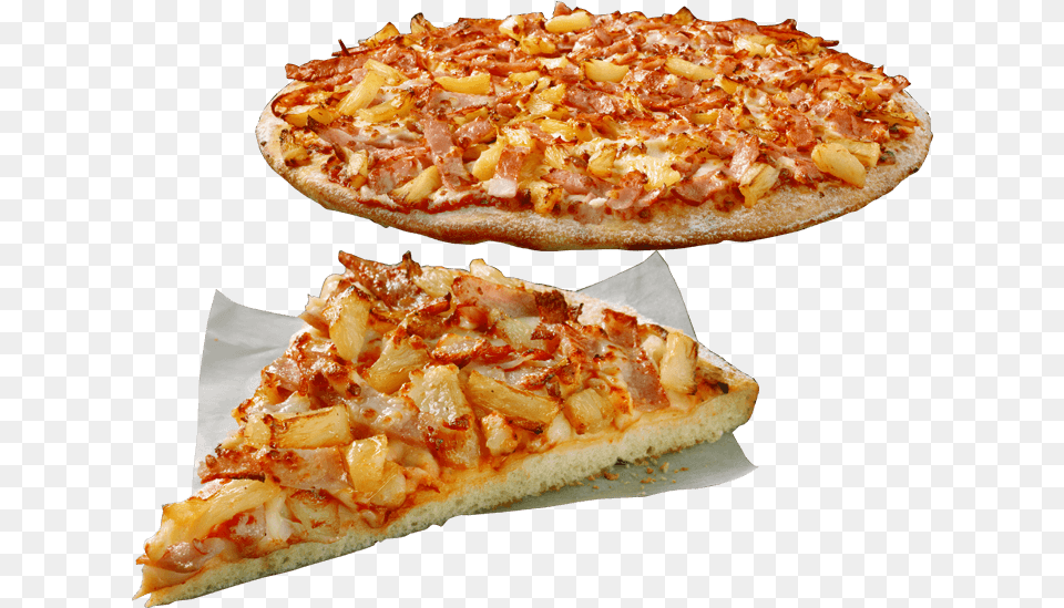 Domino S Pizza Chicken Hawaiian Pizza Dominos, Food Png