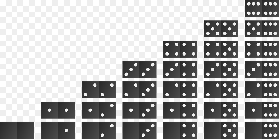 Dominoes, Domino, Game Png