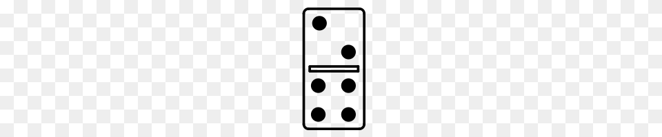 Dominoes, Gray Free Transparent Png