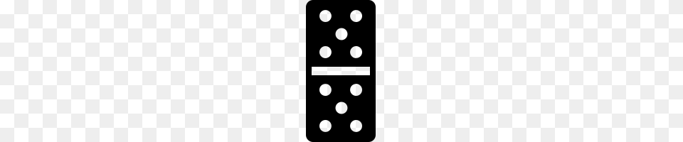 Dominoes, Gray Free Png