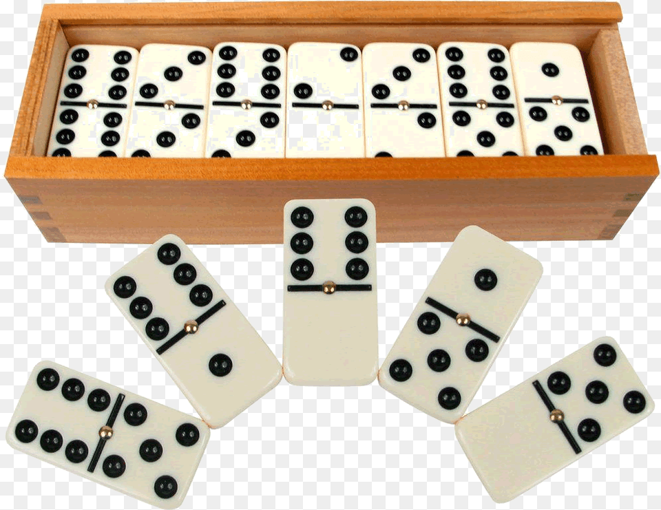 Dominoes Dominoes Double Six, Game, Domino Png Image