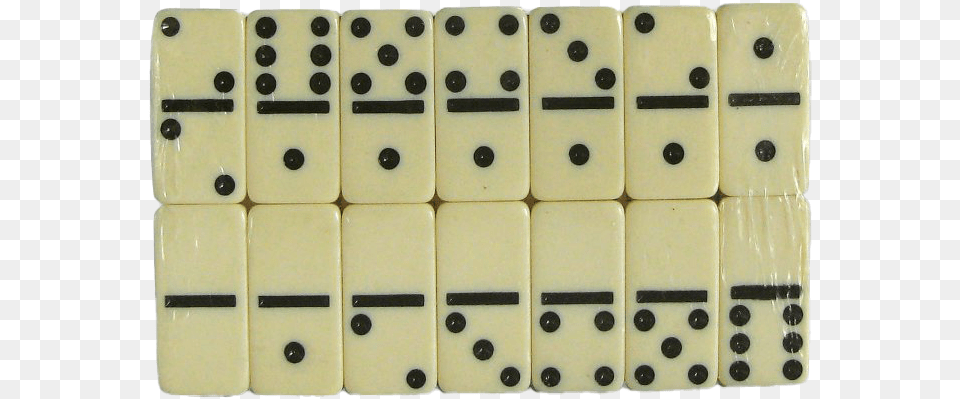 Dominoes Game Dominoes, Domino Free Transparent Png