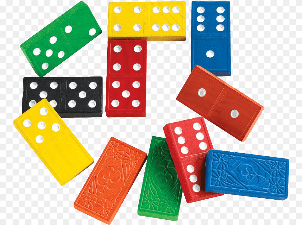 Dominoes Game File Colored Dominoes, Accessories, Wallet, Domino Free Transparent Png