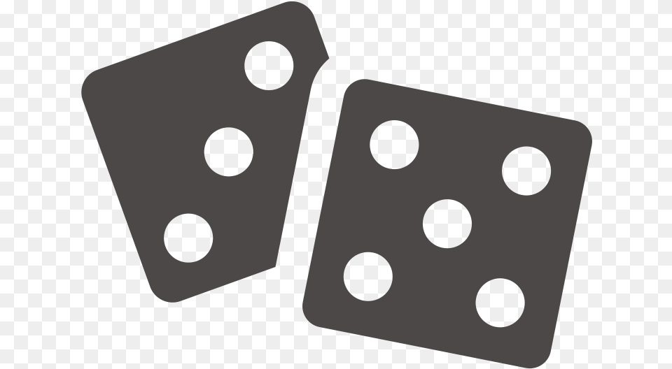 Dominoes Polka Dot, Game, Disk Png Image
