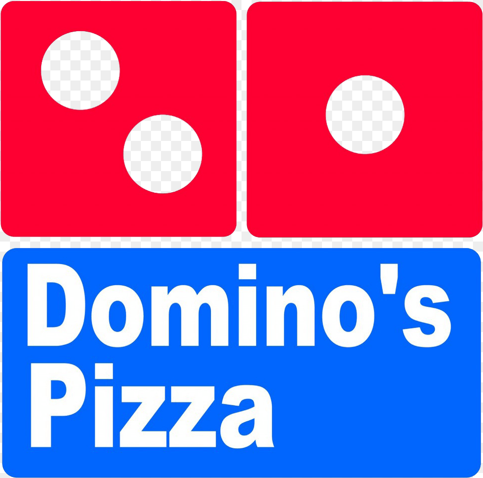 Dominos Logo Transparent Photo Domino39s Pizza Logo, Game, Dice Png Image