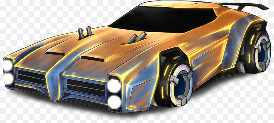 Dominus It Took Me For To Long To So This But Alas Rocket League Car, Vehicle, Coupe, Transportation, Sports Car Free Png Download