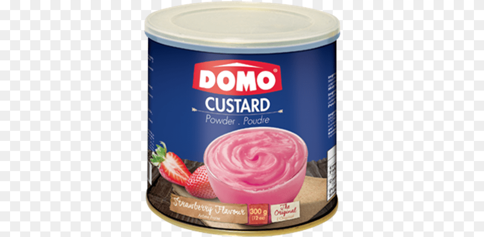 Domo Custard, Food, Dessert, Cream, Cup Png Image
