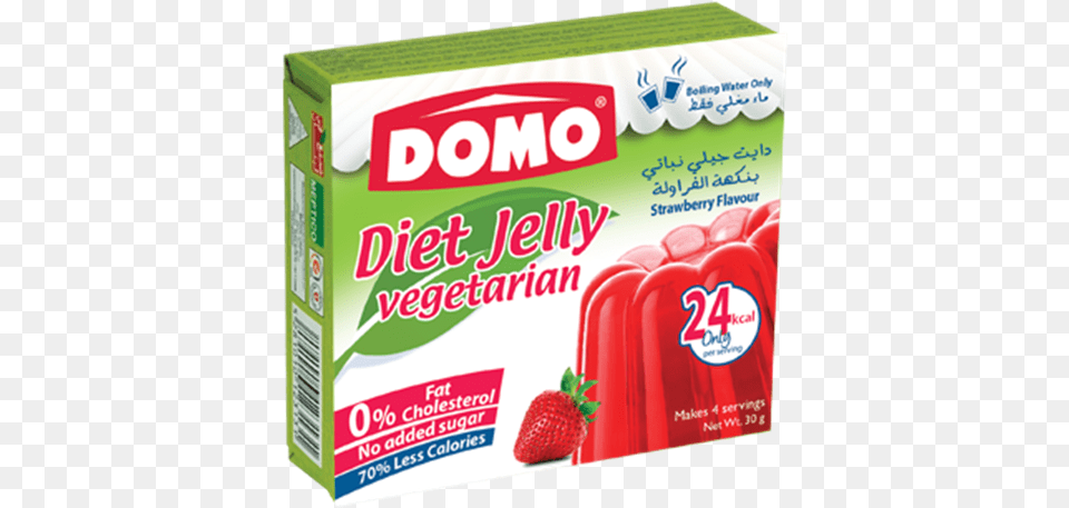 Domo Jelly Diet, Berry, Food, Fruit, Plant Free Png Download