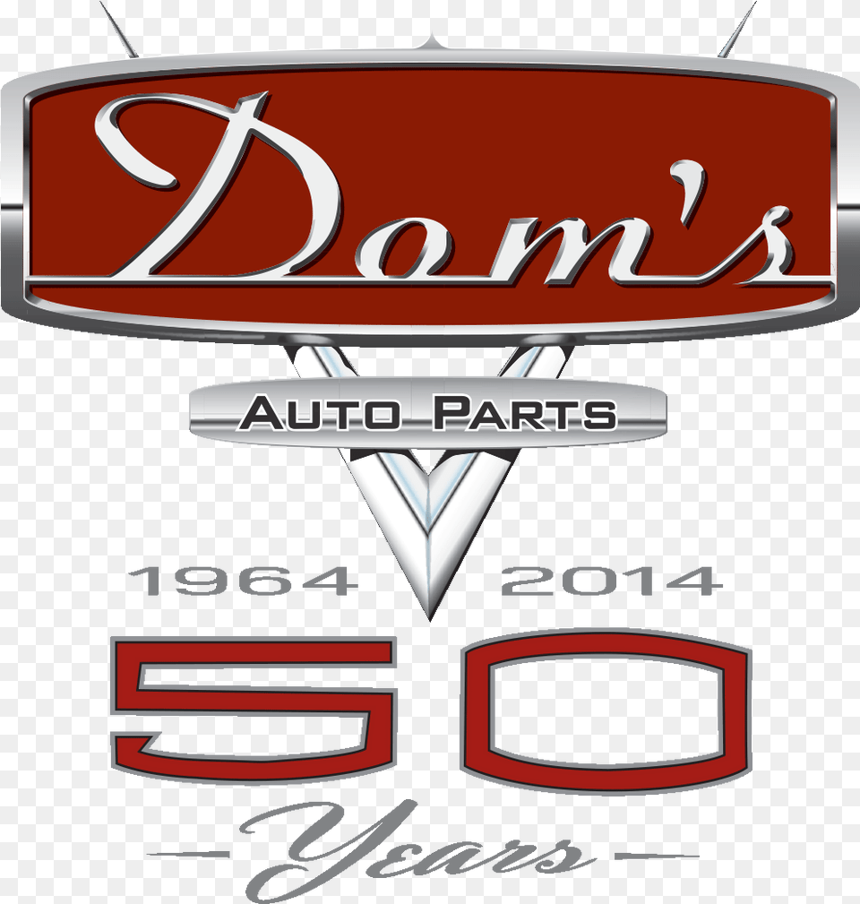 Doms Auto, Emblem, Symbol, Advertisement, Dynamite Free Png Download