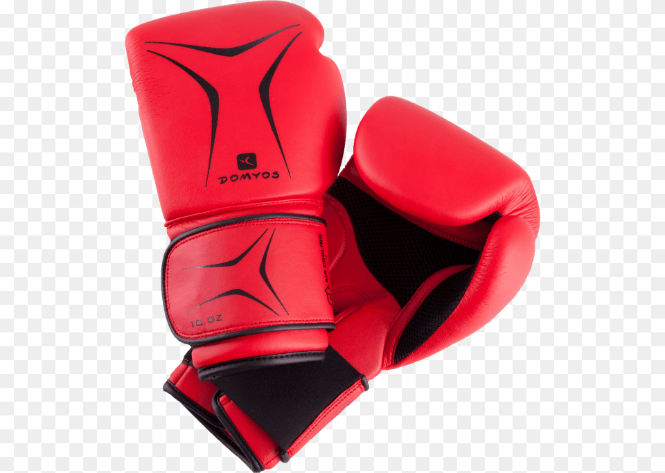 Domyas Boxing Gloves Download Decathlon Domyos Fkt 180 Beginners39 Boxing Gloves, Clothing, Glove Free Png
