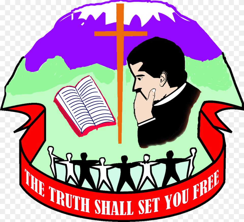 Don Bosco College Of Philosophy And Education, Reading, Person, Publication, Book Free Transparent Png