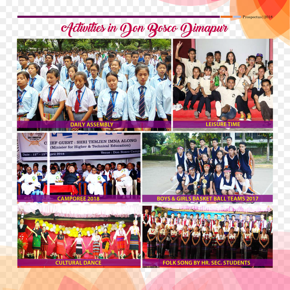 Don Bosco Dimapur Prospectus Ilovepdf Compressed Png Image